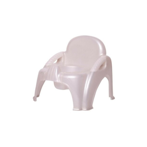 Sevi Bebe Sandalye Lazımlık / Oturak - Beyaz