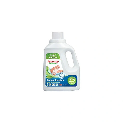 Friendly Organic Çamaşır Deterjanı Parfümsüz - 739 ML