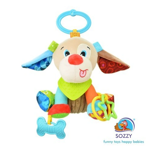 Sozzy Toys Köpek Arkadaşım Aktivite Oyuncağı - SZY122