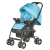 Baby2go 6021 Soft Çİft Yönlü Bebek Arabası -Mavi