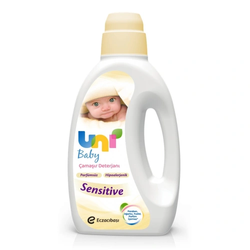 Uni Baby Çamaşır Sensitive Detarjanı 1500 ML