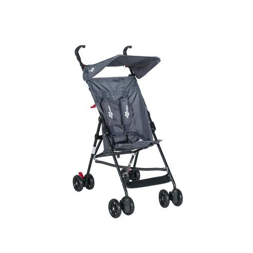 Comfymax Comfort Baston Bebek Arabası - Gri