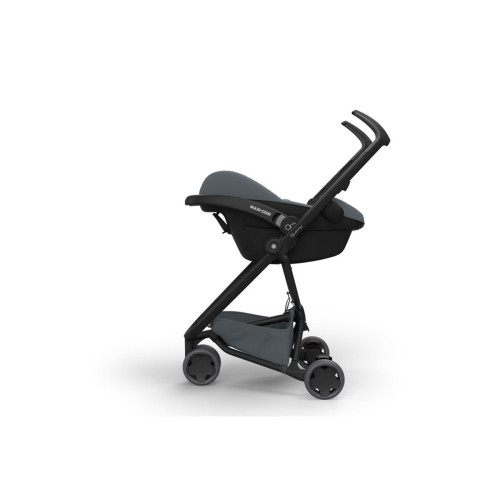 Quinny Zapp Flex Bebek Arabası / Black On Black