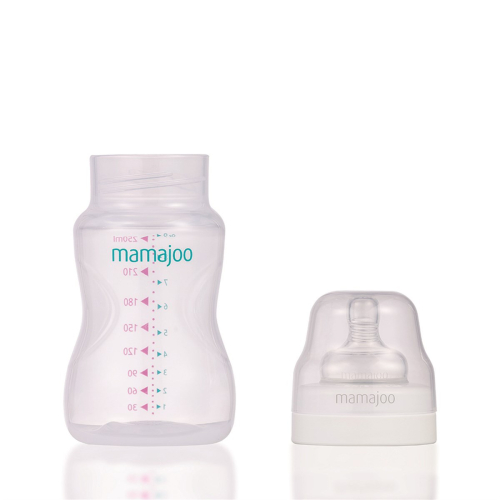 Mamajoo Silver Biberon 250ml