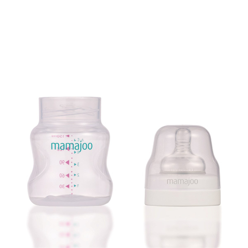 Mamajoo Silver Biberon 150ml