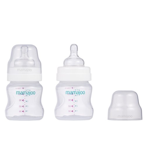 Mamajoo Silver İkili Biberon 150ml