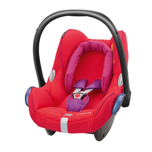 Maxi-Cosi Cabriofix Oto Koltuğu Ana Kucağı / Red Orchid