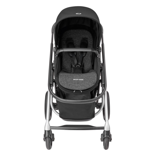 Maxi-Cosi Lila Bebek Arabası / Nomad Black