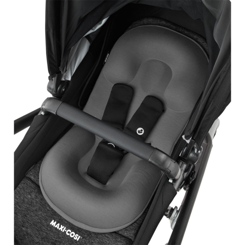 Maxi-Cosi Lila Bebek Arabası / Nomad Black