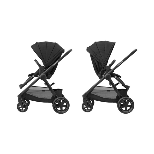 Maxi-Cosi Adorra Bebek Arabası/ Frequency Black