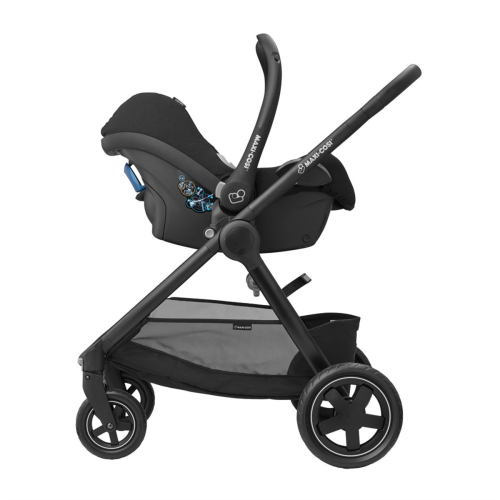 Maxi-Cosi Adorra Bebek Arabası/ Frequency Black