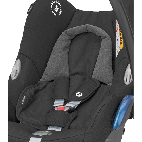 Maxi-Cosi Cabriofix Oto Koltuğu Ana Kucağı / Essential Black