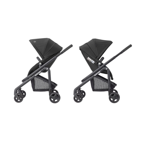 Maxi-Cosi Lila SP Bebek Arabası / Essential Black