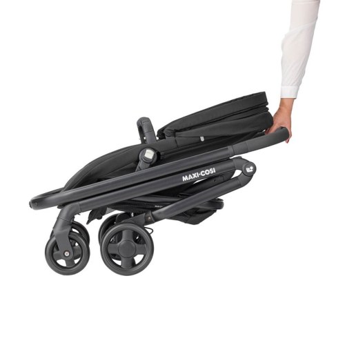 Maxi-Cosi Lila SP Travel Sistem Bebek Arabası / Essential Black