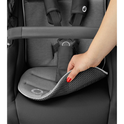 Maxi-Cosi Lila CP Travel Sistem Bebek Arabası / Essential Black