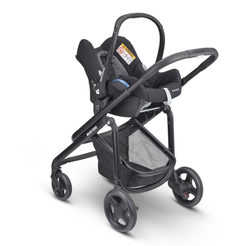 Maxi-Cosi Lila CP Travel Sistem Bebek Arabası / Essential Black