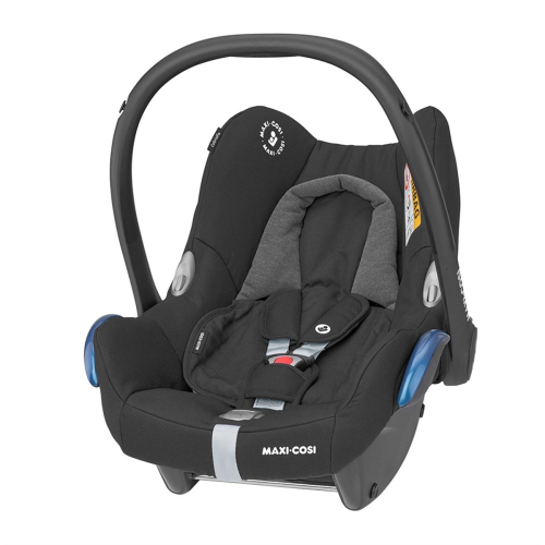 Maxi-Cosi Lila CP Travel Sistem Bebek Arabası / Essential Black