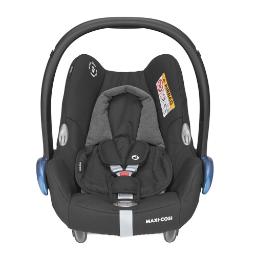 Maxi-Cosi Lila CP Travel Sistem Bebek Arabası / Essential Black