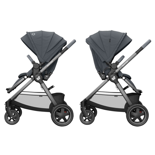 Maxi-Cosi Adorra Travel Sistem Bebek Arabası / Essential Graphite