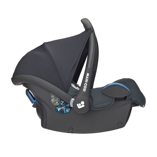 Maxi-Cosi Adorra Travel Sistem Bebek Arabası / Essential Graphite