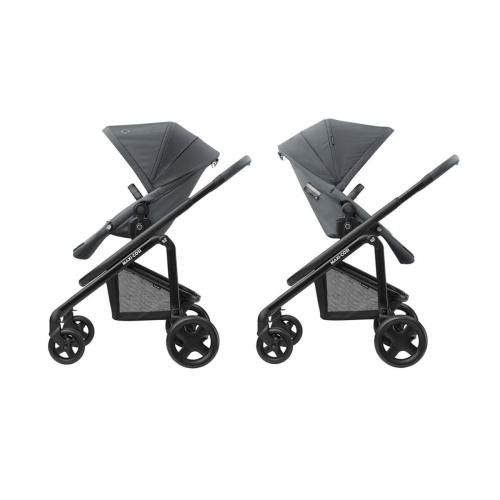 Maxi-Cosi Lila CP Travel Sistem Bebek Arabası / Essential Graphite