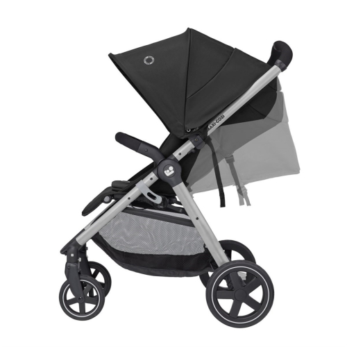 Maxi-Cosi Gia Travel Sistem Bebek Arabası / Essential Black