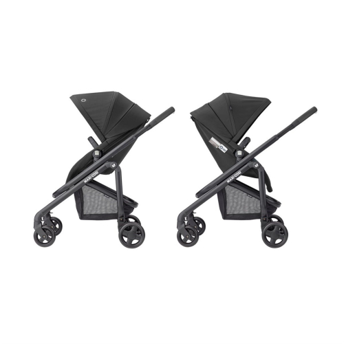 Maxi-Cosi Lila SP-Tinca Travel Sistem Bebek Arabası / Essential Black