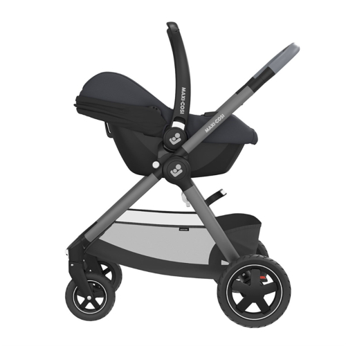 Maxi-Cosi Lila SP-Tinca Travel Sistem Bebek Arabası / Essential Graphite