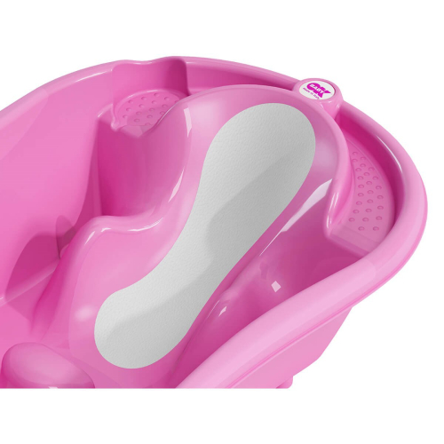 Okbaby Onda Evol Banyo Küveti / Canlı Pembe