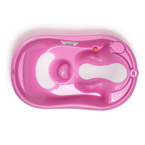 Okbaby Onda Evol Banyo Küveti / Canlı Pembe