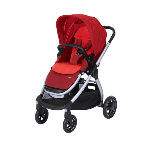 Maxi-Cosi Adorra Travel Sistem Bebek Arabası / Vivid Red