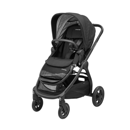 Maxi-Cosi Adorra Travel Sistem Bebek Arabası / Frequency Black