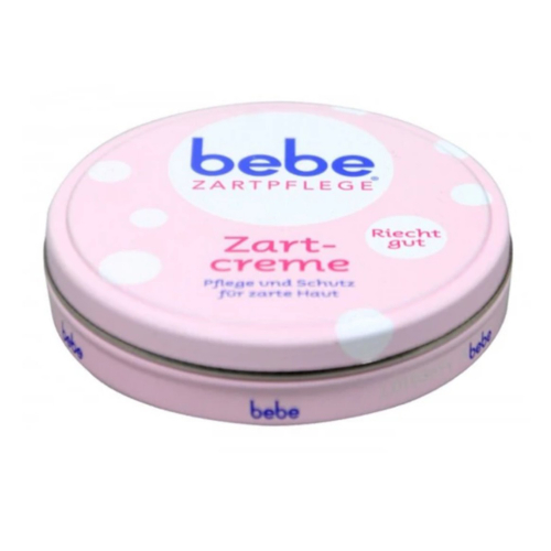 Bebe Zartpflege Hassas Bebek Bakım Pişik Kremi 25 ML (Teneke Kutu)