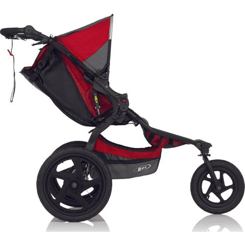 Bob Revolution Pro Bebek Arabası - Red