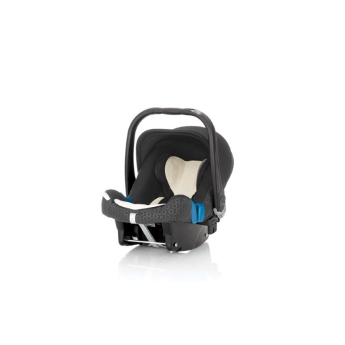 Britax-Römer Baby-Safe Plus & Shr ll & Dualfix Oto koltuğu Kılıf / Beige