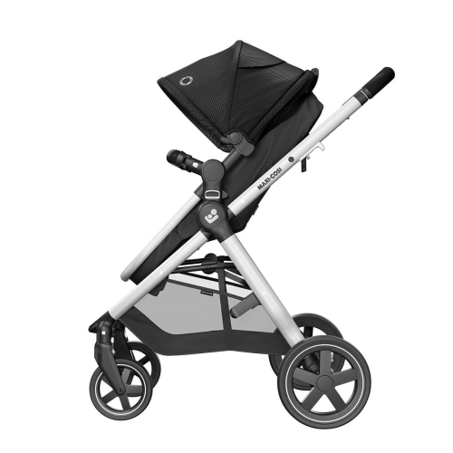 Maxi-Cosi Zelia2 Bebek Arabası / Essential Black