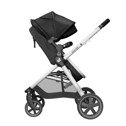 Maxi-Cosi Zelia2 Bebek Arabası / Essential Black