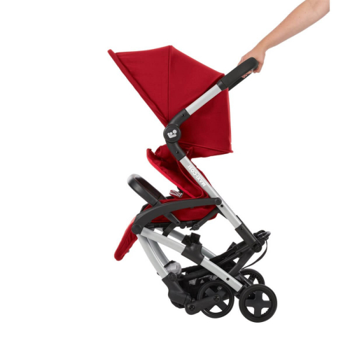 Maxi-Cosi Laika Travel Sistem Bebek Arabası / Vivid Red