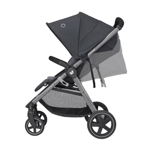 Maxi-Cosi Gia Travel Sistem Bebek Arabası / Essential Graphite