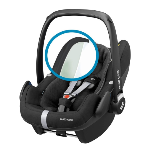 Maxi-Cosi Pebble Pro Oto Koltuğu Ana Kucağı / Essential Black