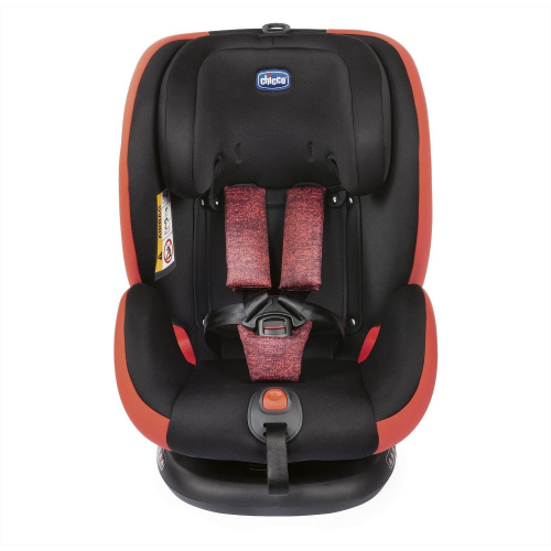 Chicco Seat 4 Fix 0-36 kg Isofix Oto Koltuğu - Poppy Red