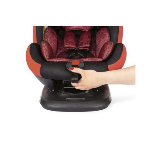 Chicco Seat 4 Fix 0-36 kg Isofix Oto Koltuğu - Poppy Red