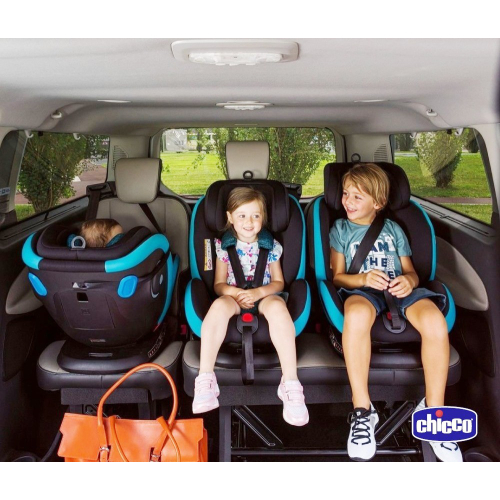 Chicco Seat 4 Fix 0-36 kg Isofix Oto Koltuğu - Poppy Red