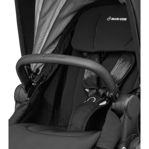 Maxi-Cosi Adorra-Rock Travel Sistem Bebek Arabası / Frequency Black