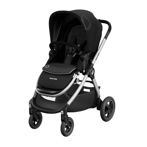 Maxi-Cosi Adorra-Rock Travel Sistem Bebek Arabası / Essential Black