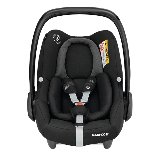 Maxi-Cosi Adorra-Rock Travel Sistem Bebek Arabası / Essential Black